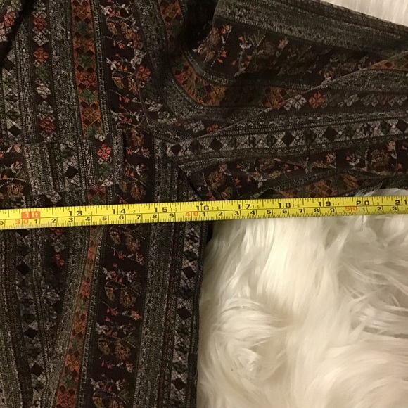 Vintage Rain Shedder Blazer - Picture 8 of 9